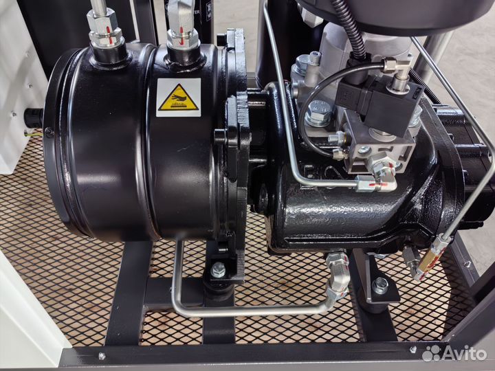 Винтовой компрессор