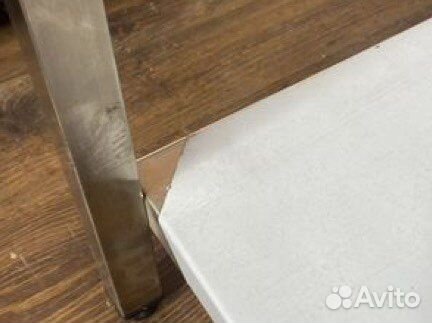 Стол разделочный 600х600