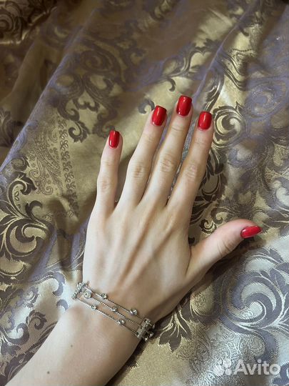 Браслет swarovski