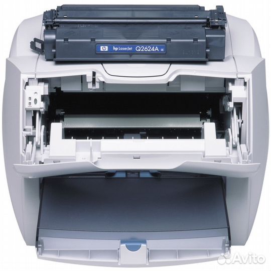 Принтер лаз ч/б б/у HP LJ 1150