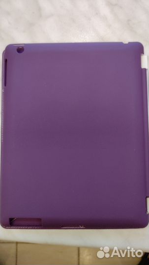 Чехол для планшета iPad New/iPad 2