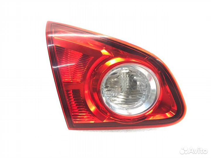 Фонарь левый Nissan Qashqai 1.6 2009