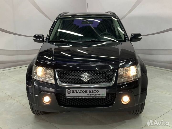 Suzuki Grand Vitara 2.0 AT, 2010, 187 224 км