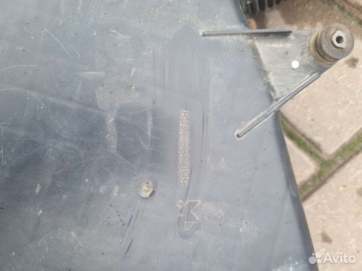 Холодный впуск LADA vesta