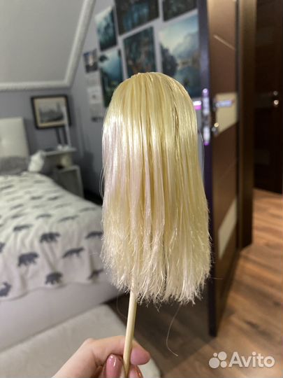 Голова куклы барби