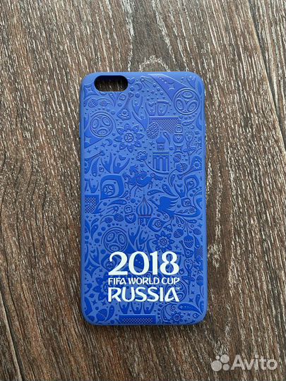 Чехол на iPhone