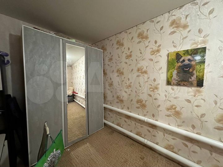 Дом 55 м² на участке 3 сот.