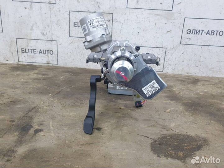 Эур рулевая колонка Kia Sorento Prime 3 2.2D 2019