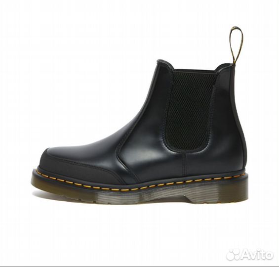Ботинки Челси Dr. Martens 2976