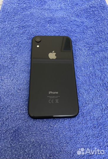 iPhone Xr, 128 ГБ