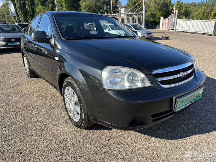 Chevrolet Lacetti, 2011
