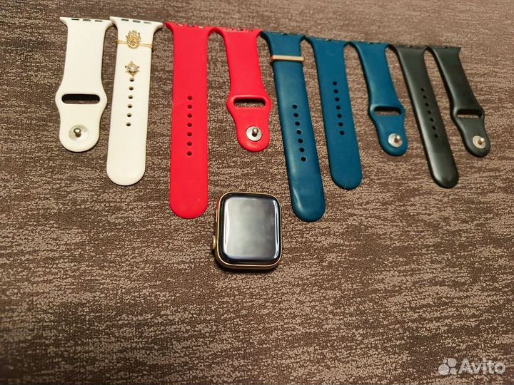 Часы apple watch 6 44 mm