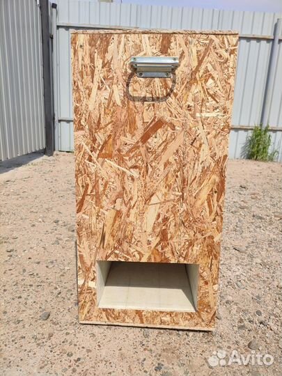 Шумобокс (шумбокс для асиков)