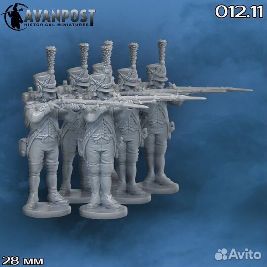 Миниатюра Аванпост 012.11