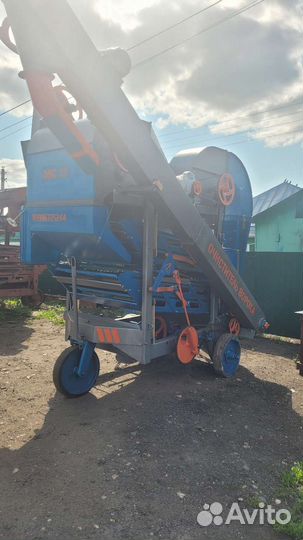 Зерноочиститель Воронежсельмаш ОВС-25, 2023