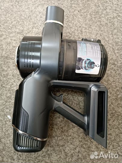 Пылесос вертикальный RED solution RV-UR3200 арт000