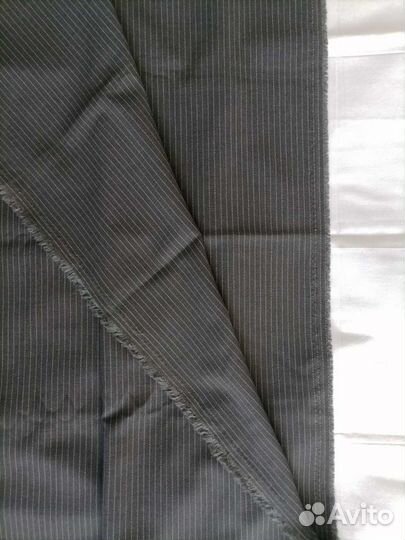 Ткань костюмная, цена за отрез