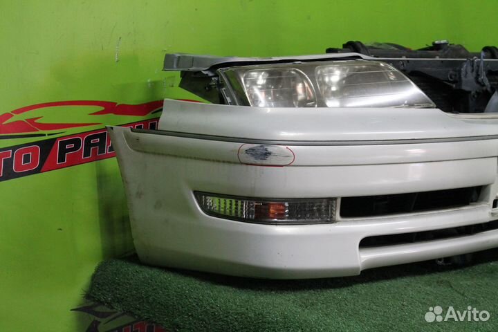 Ноускат (nose cut) toyota mark II