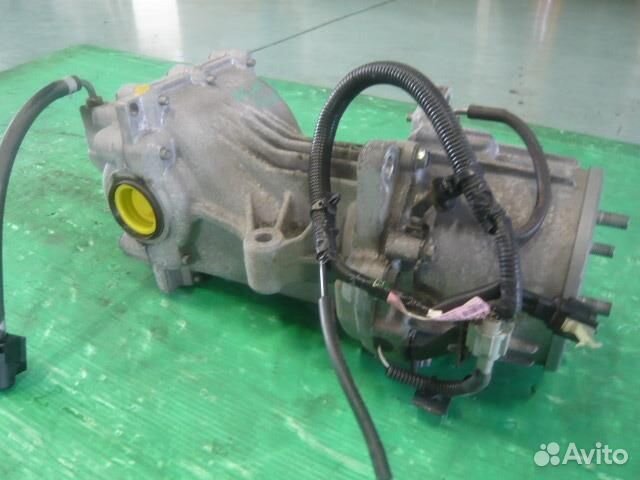 Редуктор Nissan X-Trail T32