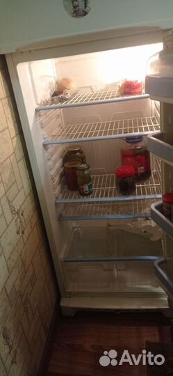 Холодильник indesit бу москва