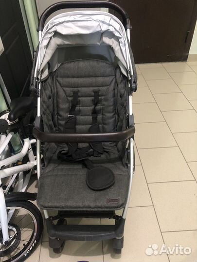 Прогулочная коляска oyster zero после 1 ребенка
