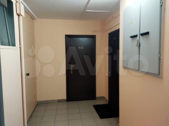 2-к. квартира, 54,2 м², 6/17 эт.