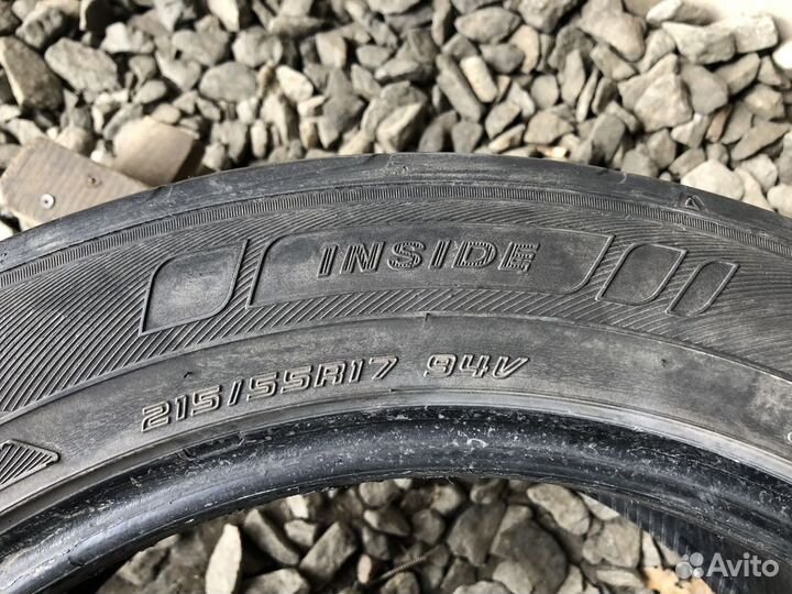Dunlop Enasave RV503 215/55 R17