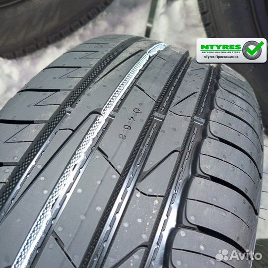 Ikon Tyres Autograph Aqua 3 SUV 255/65 R17 114H