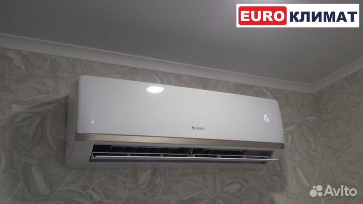 Кондиционер gree bora GWH12aabxb-K3NNA2B он офф