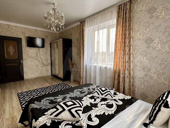 2-к. квартира, 71 м², 6/7 эт.