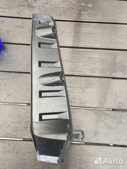 Водосток правый mazda 6 gh