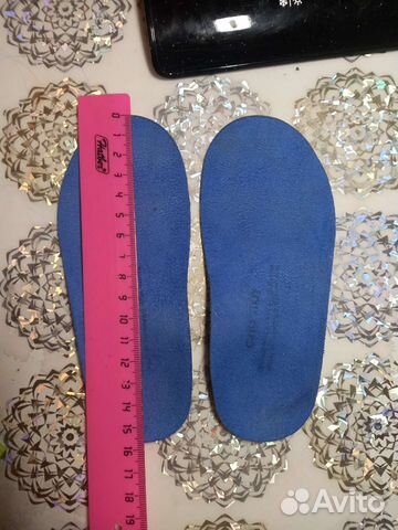 Ортопедические стельки