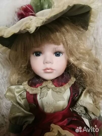 Лимитированная коллекционная кукла Remeco