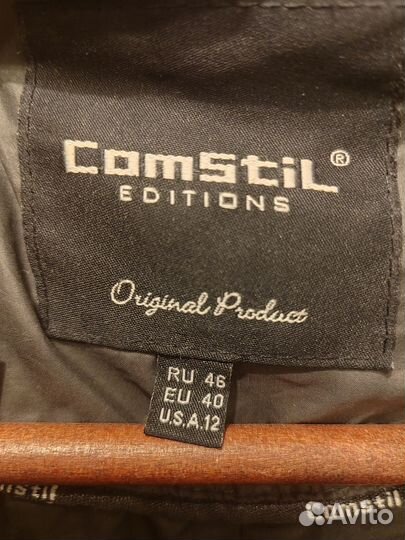Пуховик Com Still Editions оригинал