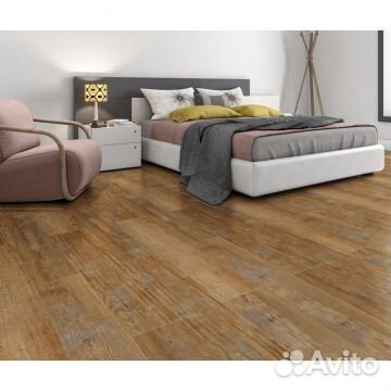 Виниловый ламинат SPC CronaFloor Nano 3,5/42 Сосна Медовая (Pine Honey), Zh-81101-4