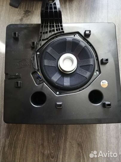 Сабвуффер BMW Original