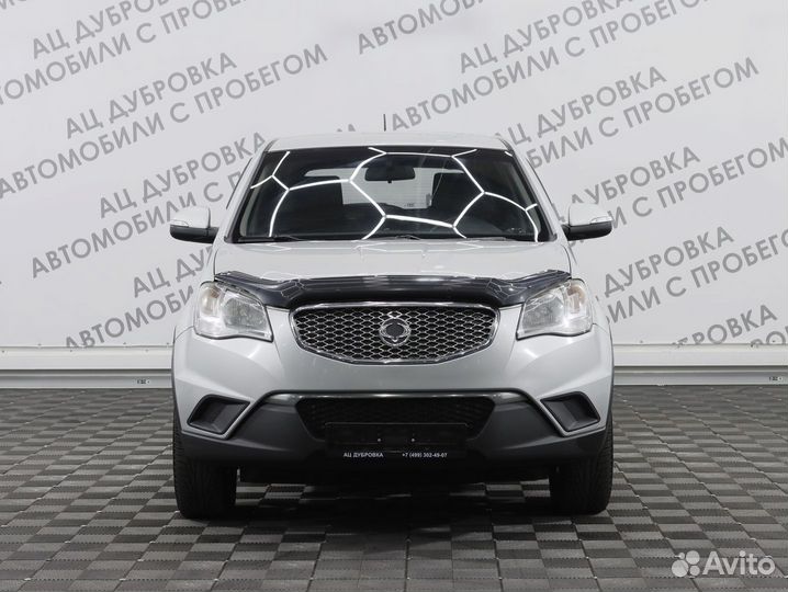 SsangYong Actyon 2.0 AT, 2013, 157 727 км