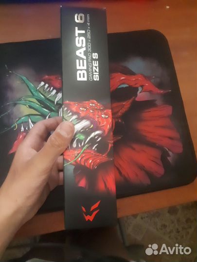 Компьютерный коврик Ardor Gaming