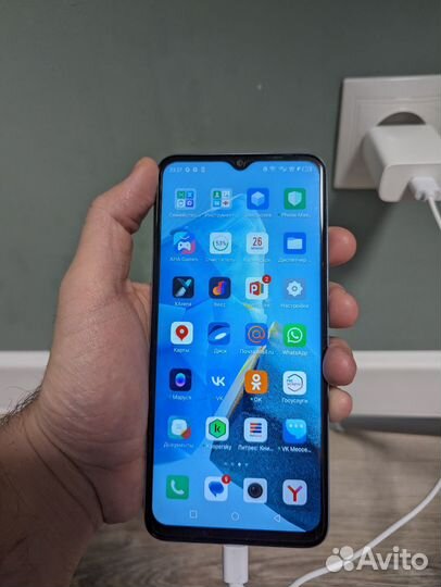 Infinix HOT 30i, 4/64 ГБ