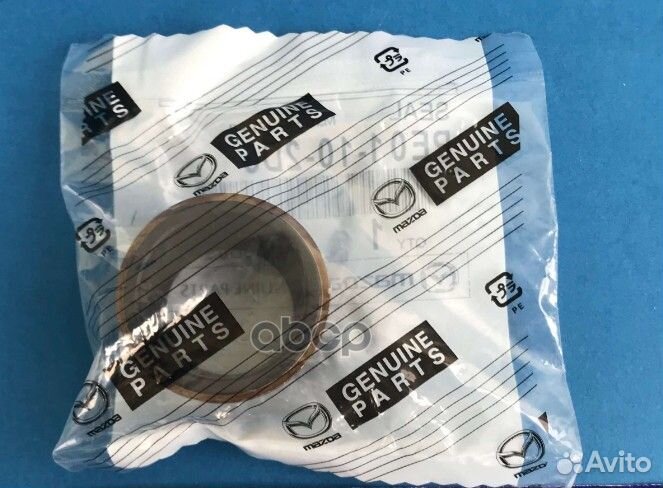 Прокладка датчика фаз PE01102D5 mazda