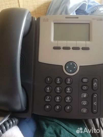 Стационарный телефон