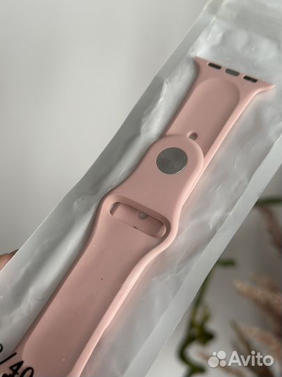 Ремешки для часов apple