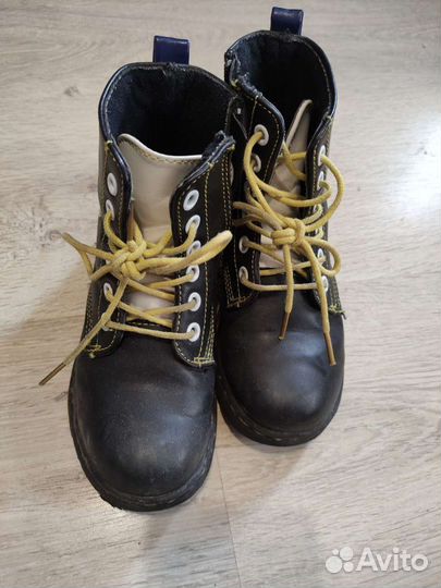 Ботинки демисезонные 26