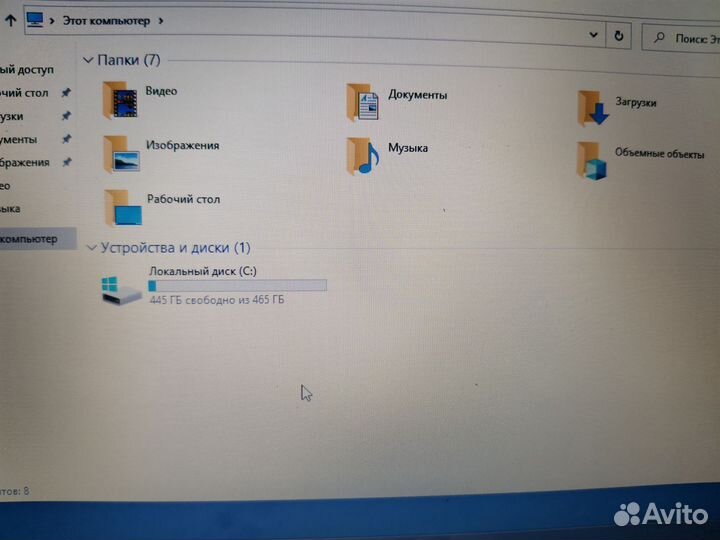Отличный ноутбук Acer EX2511G 2 видео карты