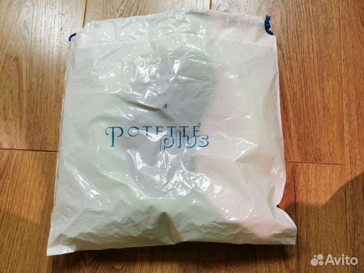 Складной дорожный горшок