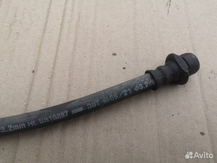 Шланг тормозной задний левый Toyota Land Cruiser