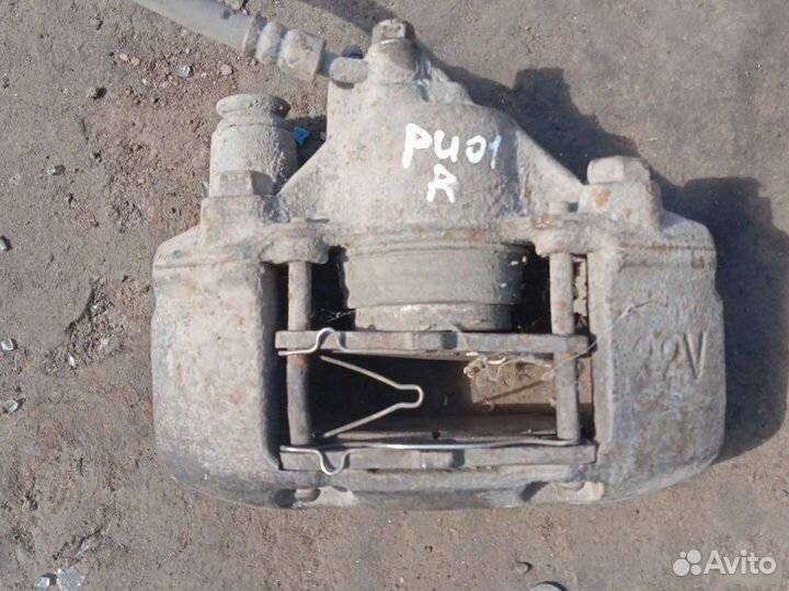 Суппорт Kia Rio