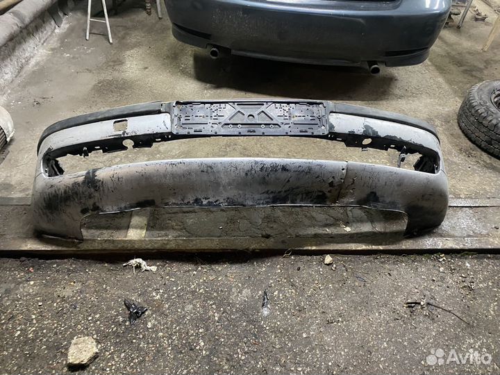 Бампер bmw e39