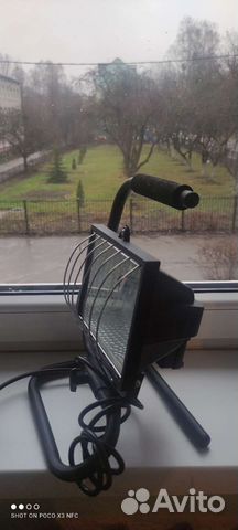 Фонарь светильник