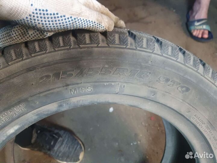 Toyo Garit G4 215/55 R16 97Q